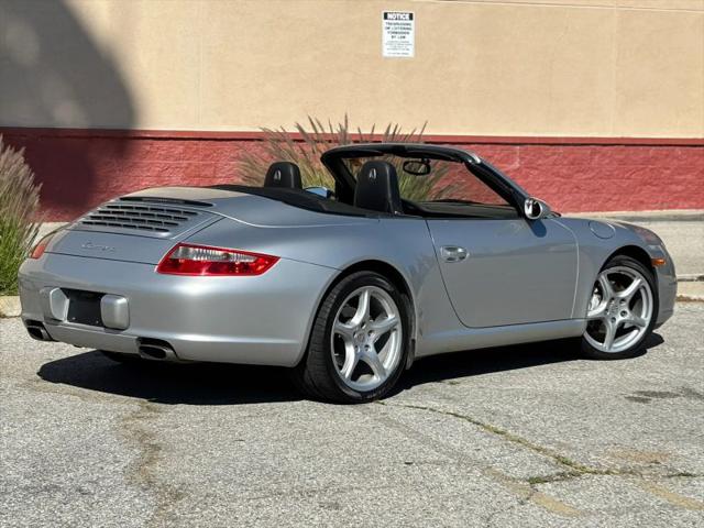 2007 Porsche 911 Carrera