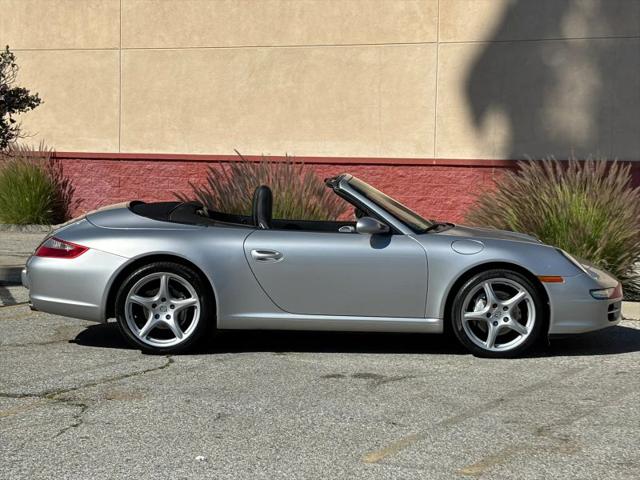 2007 Porsche 911 Carrera