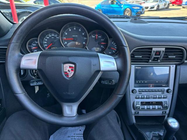 2007 Porsche 911 Carrera