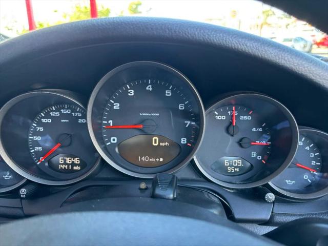 2007 Porsche 911 Carrera