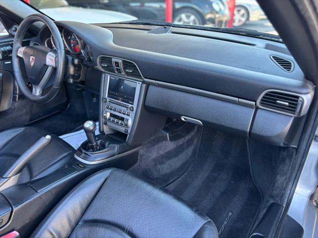 2007 Porsche 911 Carrera