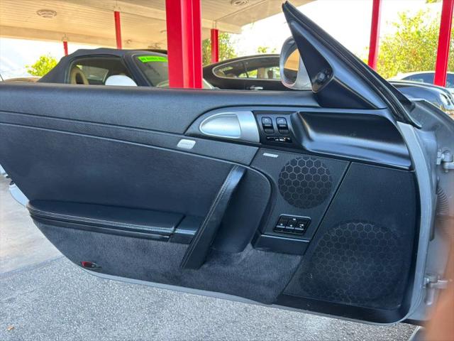 2007 Porsche 911 Carrera