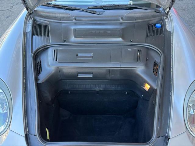 2007 Porsche 911 Carrera