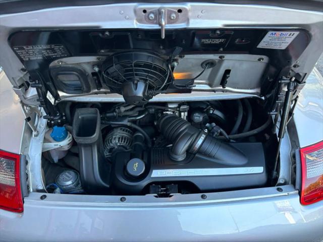 2007 Porsche 911 Carrera