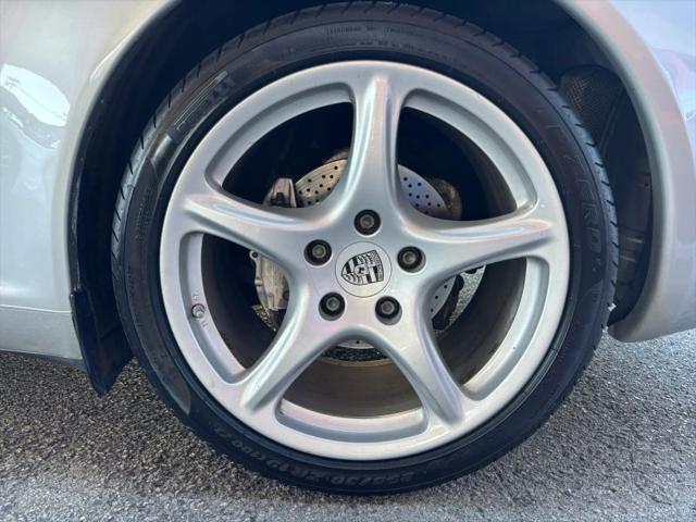 2007 Porsche 911 Carrera