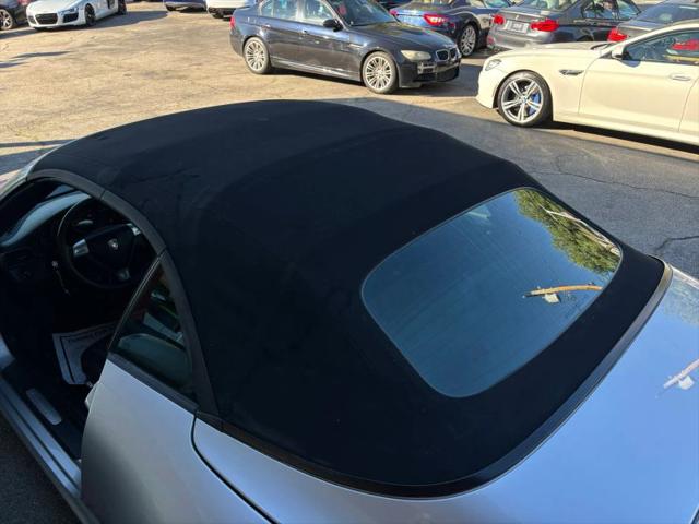 2007 Porsche 911 Carrera
