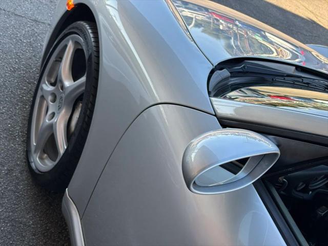 2007 Porsche 911 Carrera