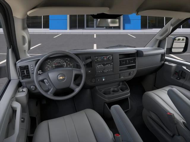 2026 Chevrolet Express Cargo Van 2500 Regular Wheelbase, WT, RWD