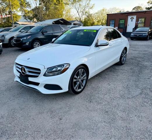 2017 Mercedes-Benz C-CLASS C 300 C 300