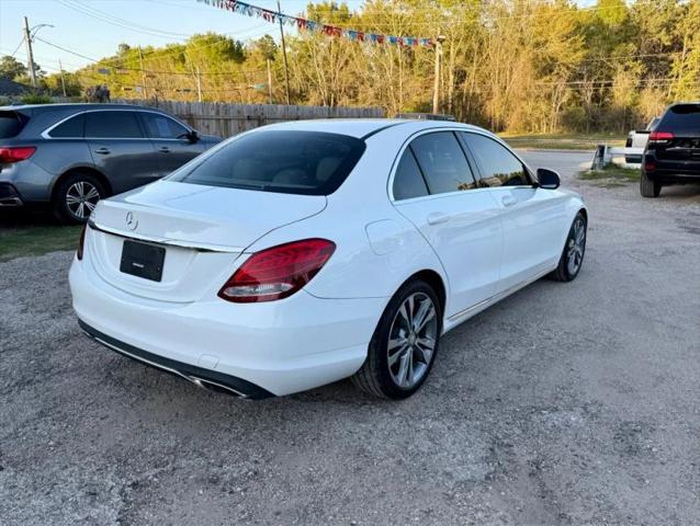 2017 Mercedes-Benz C-CLASS C 300 C 300