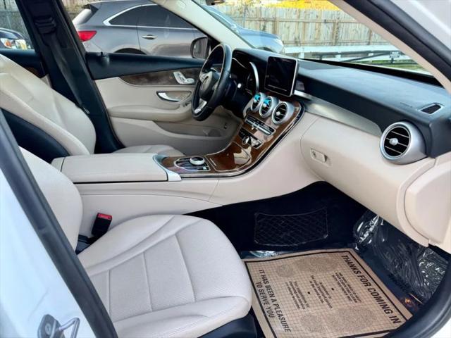 2017 Mercedes-Benz C-CLASS C 300 C 300