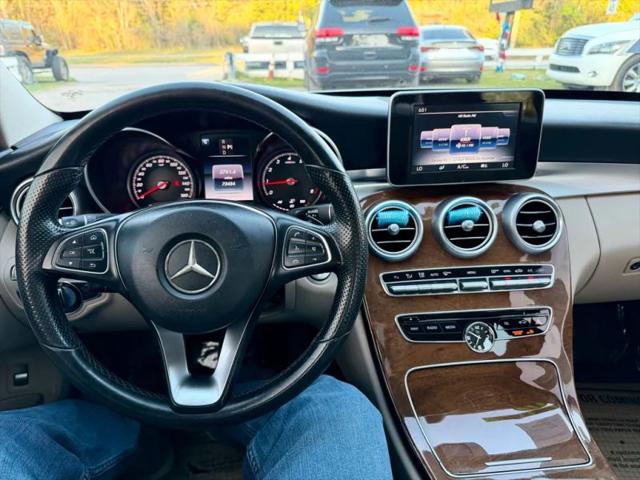 2017 Mercedes-Benz C-CLASS C 300 C 300