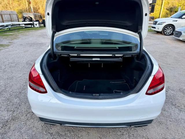 2017 Mercedes-Benz C-CLASS C 300 C 300