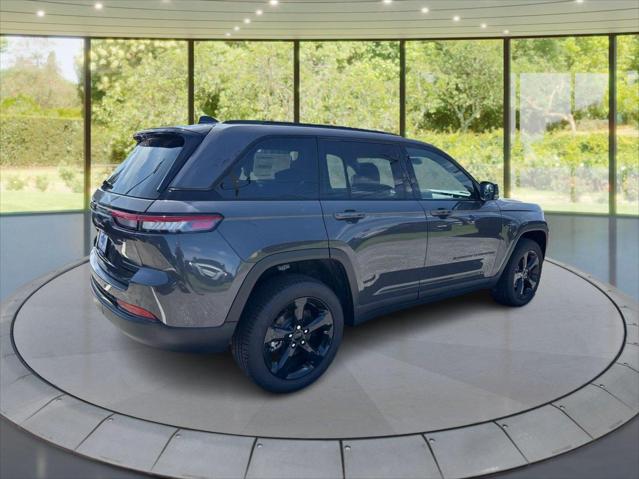 2025 Jeep Grand Cherokee GRAND CHEROKEE LIMITED 4X4 2025 Jeep Grand Cherokee GRAND CHEROKEE LIMITED 4X4