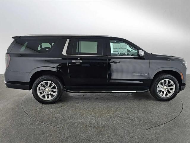 2026 Chevrolet Suburban Premier, 4WD