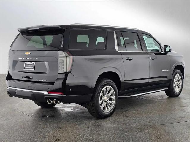 2026 Chevrolet Suburban Premier, 4WD