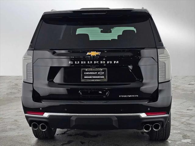 2026 Chevrolet Suburban Premier, 4WD