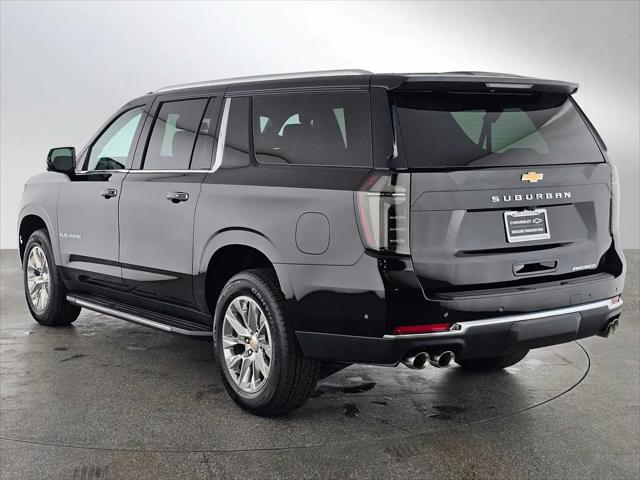 2026 Chevrolet Suburban Premier, 4WD