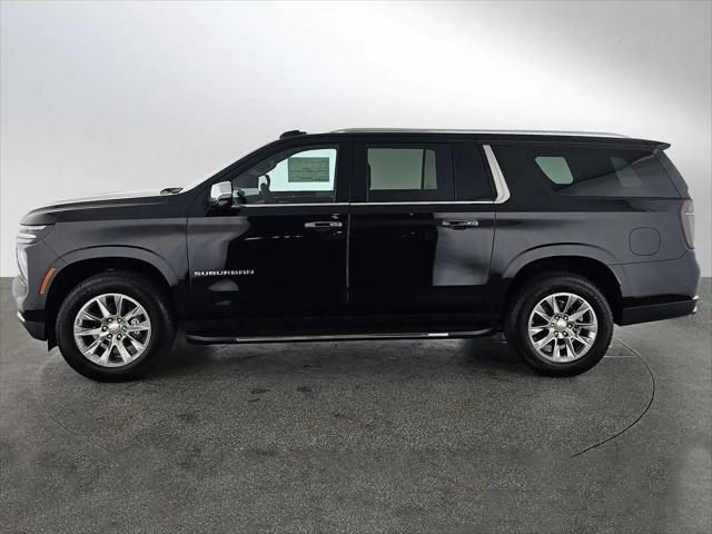 2026 Chevrolet Suburban Premier, 4WD