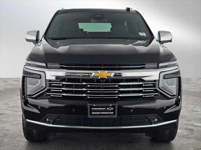 2026 Chevrolet Suburban Premier, 4WD