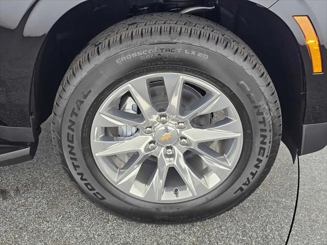 2026 Chevrolet Suburban Premier, 4WD