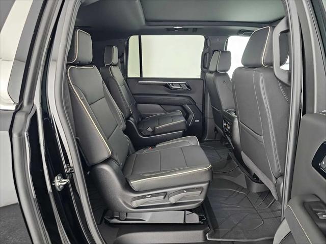 2026 Chevrolet Suburban Premier, 4WD
