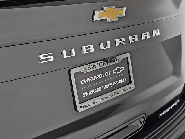 2026 Chevrolet Suburban Premier, 4WD