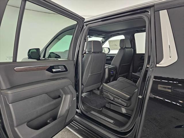 2026 Chevrolet Suburban Premier, 4WD