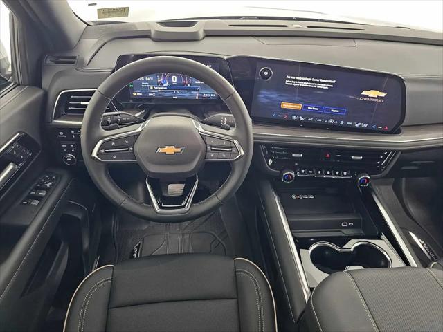 2026 Chevrolet Suburban Premier, 4WD