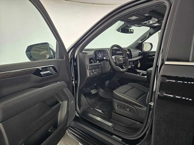 2026 Chevrolet Suburban Premier, 4WD