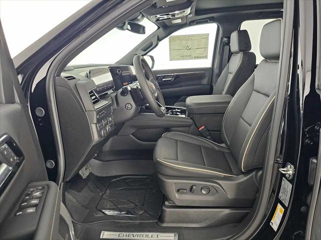 2026 Chevrolet Suburban Premier, 4WD