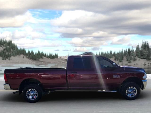 2017 Ram 2500 Tradesman Crew Cab 4x4 8' Box