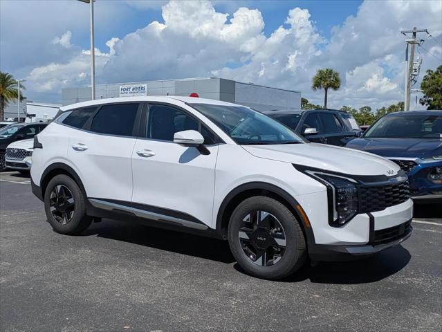 2026 Kia Sportage LX