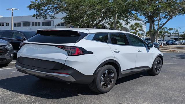 2026 Kia Sportage LX