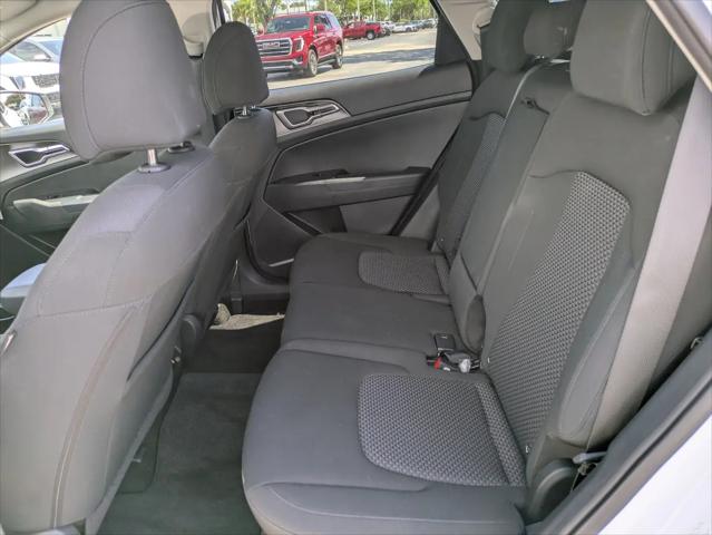 2026 Kia Sportage LX