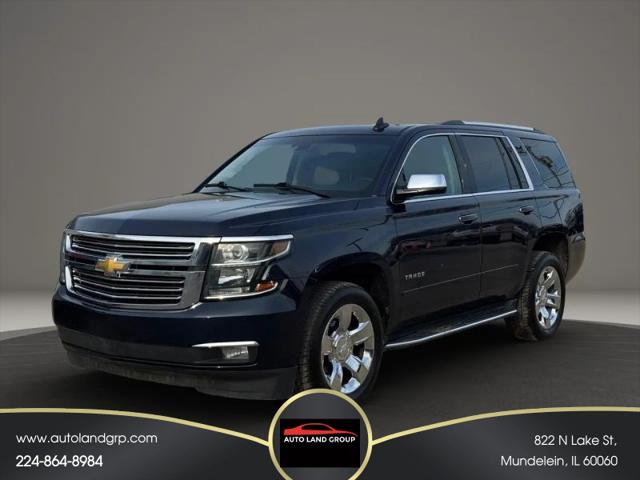 2019 Chevrolet Tahoe Premier for sale in Mundelein, IL