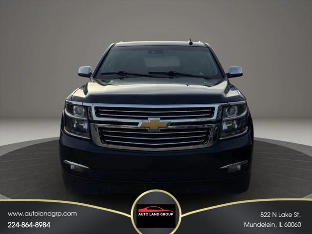 2019 Chevrolet Tahoe Premier