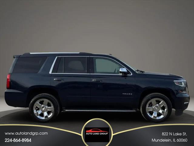 2019 Chevrolet Tahoe Premier