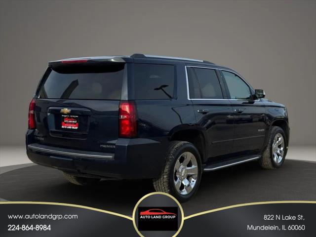 2019 Chevrolet Tahoe Premier