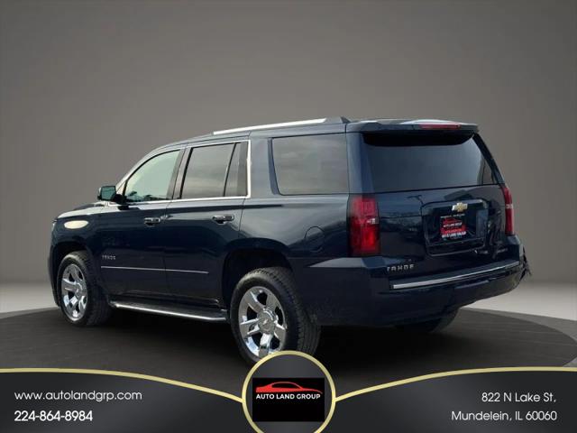 2019 Chevrolet Tahoe Premier