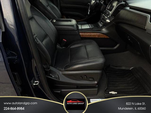 2019 Chevrolet Tahoe Premier
