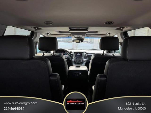 2019 Chevrolet Tahoe Premier