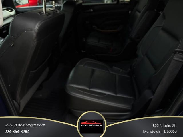 2019 Chevrolet Tahoe Premier