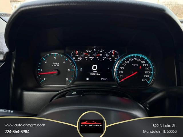 2019 Chevrolet Tahoe Premier