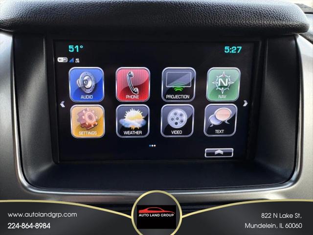 2019 Chevrolet Tahoe Premier