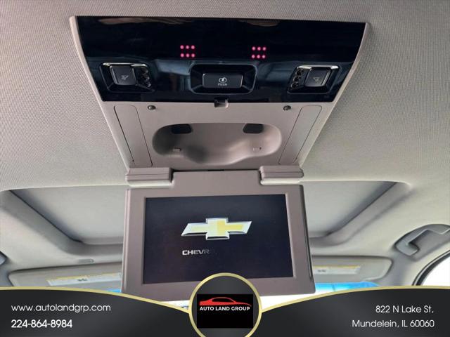 2019 Chevrolet Tahoe Premier