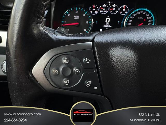 2019 Chevrolet Tahoe Premier