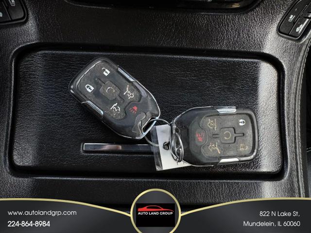 2019 Chevrolet Tahoe Premier