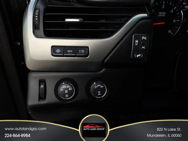 2019 Chevrolet Tahoe Premier