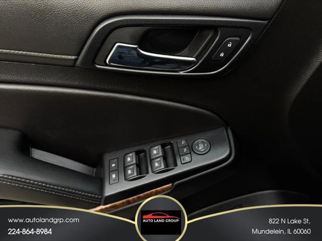 2019 Chevrolet Tahoe Premier
